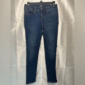 GH Bass skinny jeans